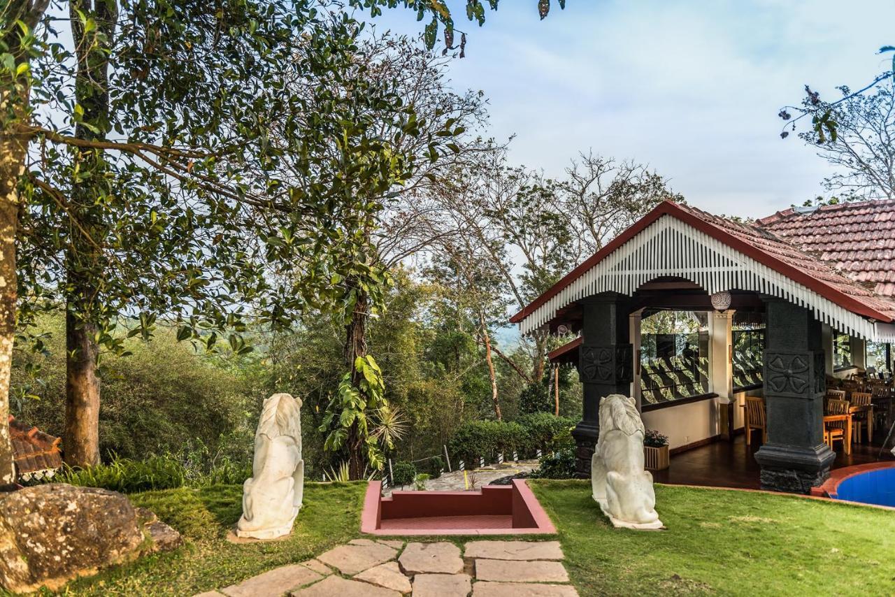 The Porcupine Castle Resort Madikeri Extérieur photo