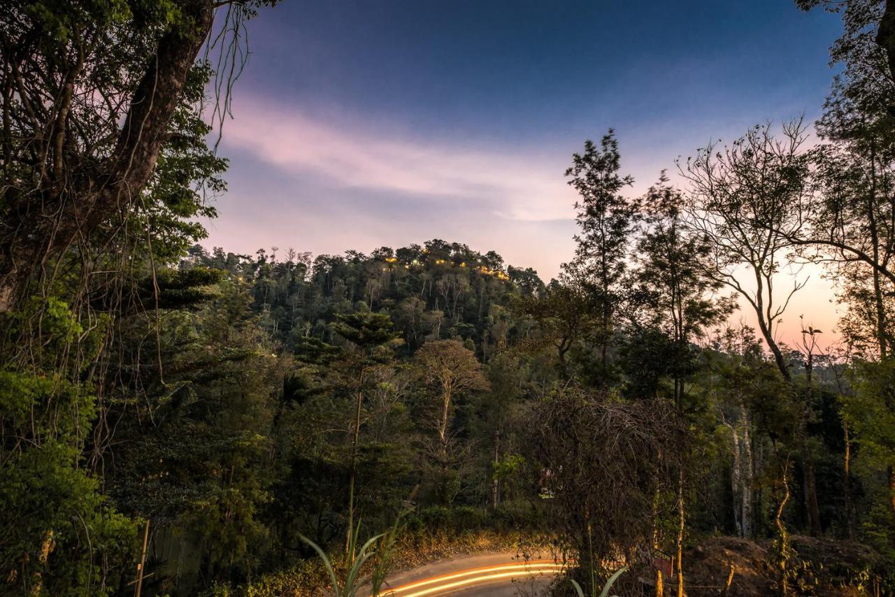 The Porcupine Castle Resort Madikeri Extérieur photo