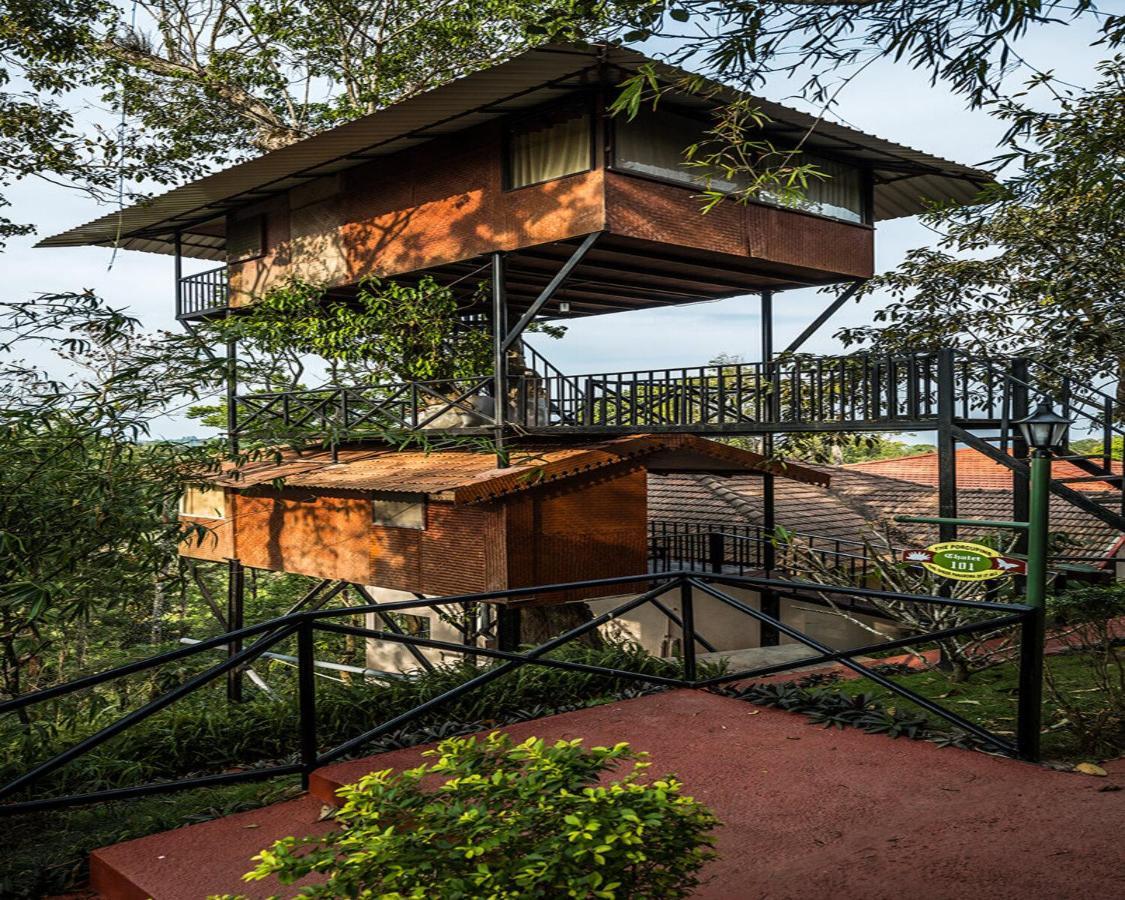 The Porcupine Castle Resort Madikeri Extérieur photo