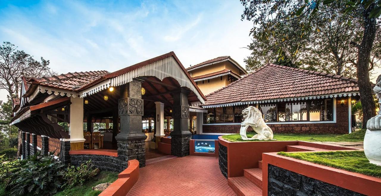 The Porcupine Castle Resort Madikeri Extérieur photo