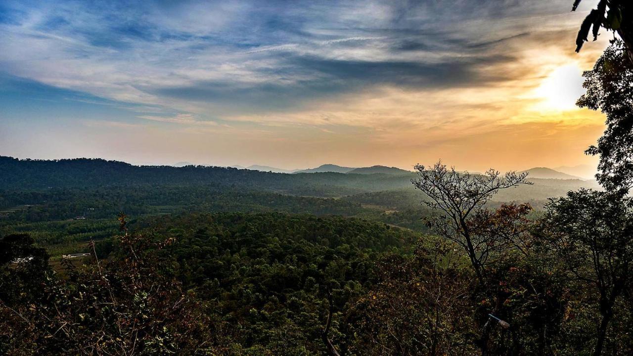 The Porcupine Castle Resort Madikeri Extérieur photo