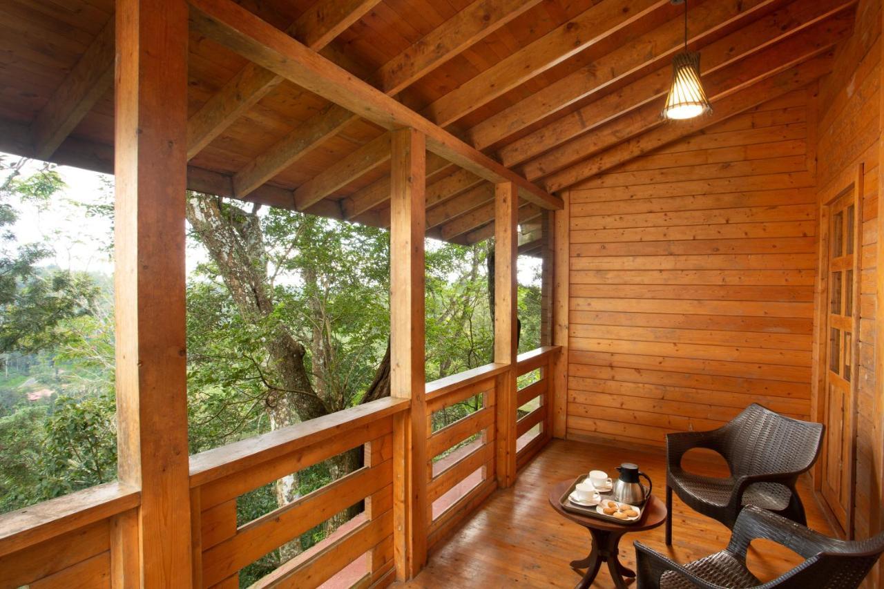 The Porcupine Castle Resort Madikeri Extérieur photo